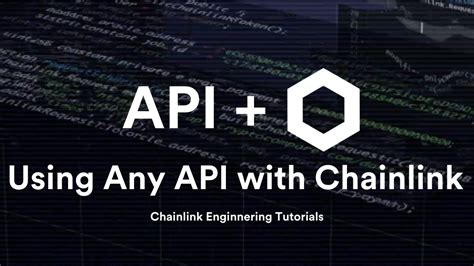 chainlink node setup Monero XMR Price · Price Index,... [See Description] Connect any API to your smart contract Chainlink Engineering Tutorials